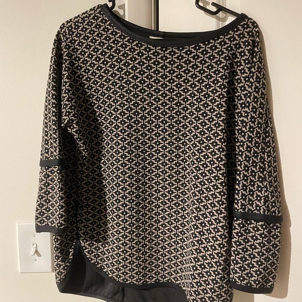 Sweater Shirt